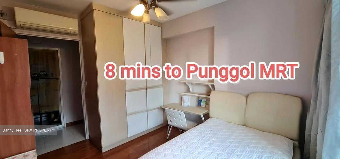 Blk 269B Punggol Sapphire (Punggol), HDB 4 Rooms #612494021